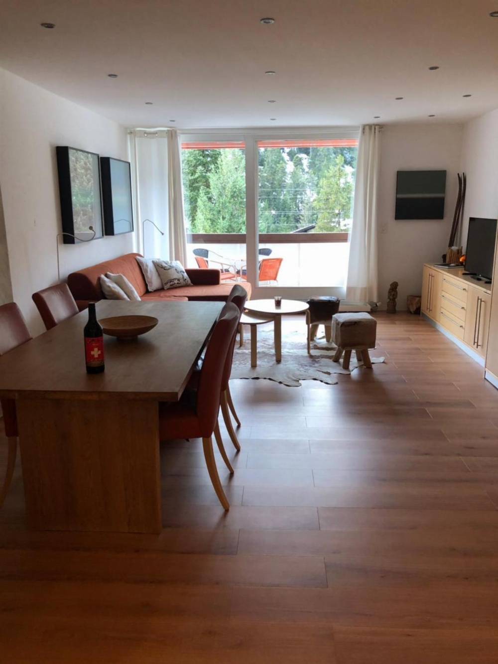 Laax Rancho Residence