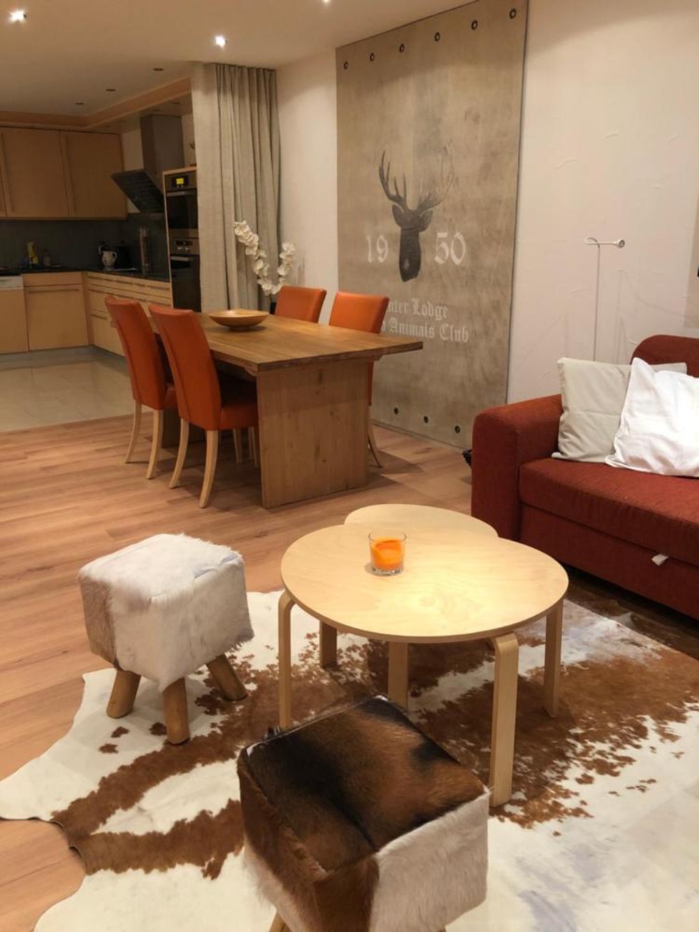 Laax Rancho Residence